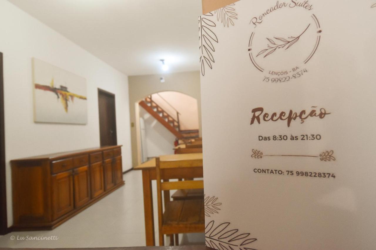 Roncador Suites Ленсойс Экстерьер фото