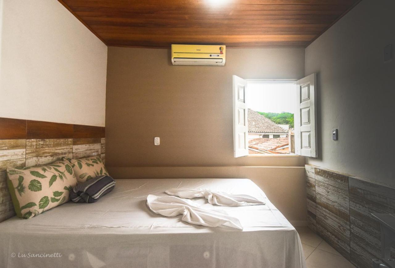 Roncador Suites Ленсойс Экстерьер фото