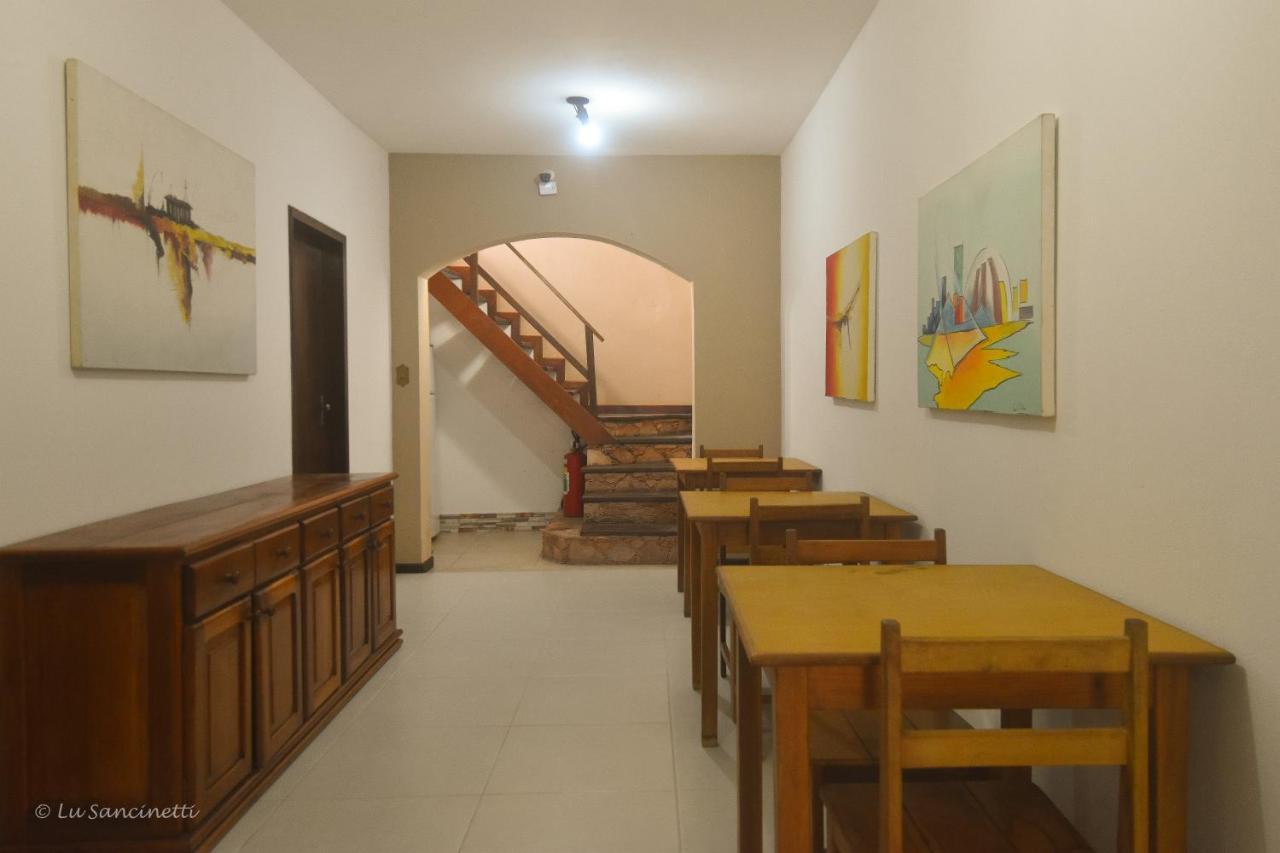 Roncador Suites Ленсойс Экстерьер фото