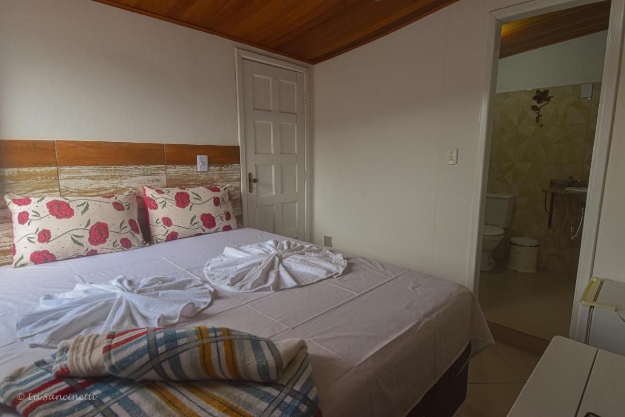 Roncador Suites Ленсойс Экстерьер фото