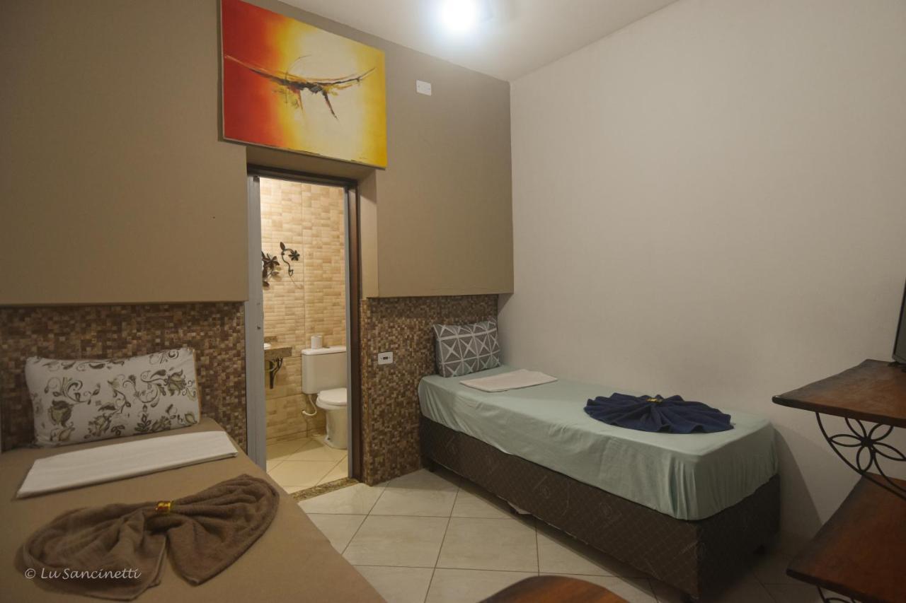 Roncador Suites Ленсойс Экстерьер фото