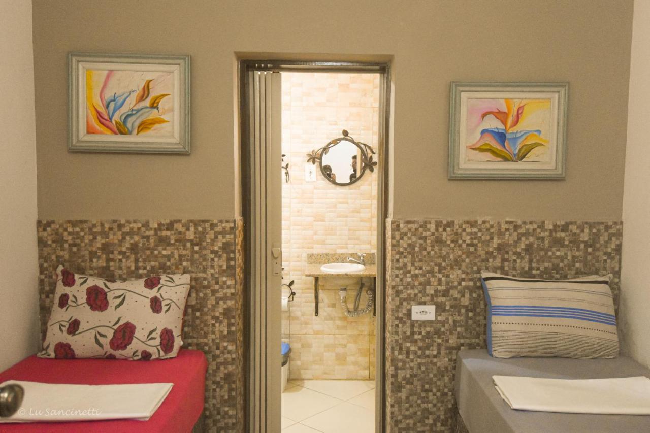 Roncador Suites Ленсойс Экстерьер фото
