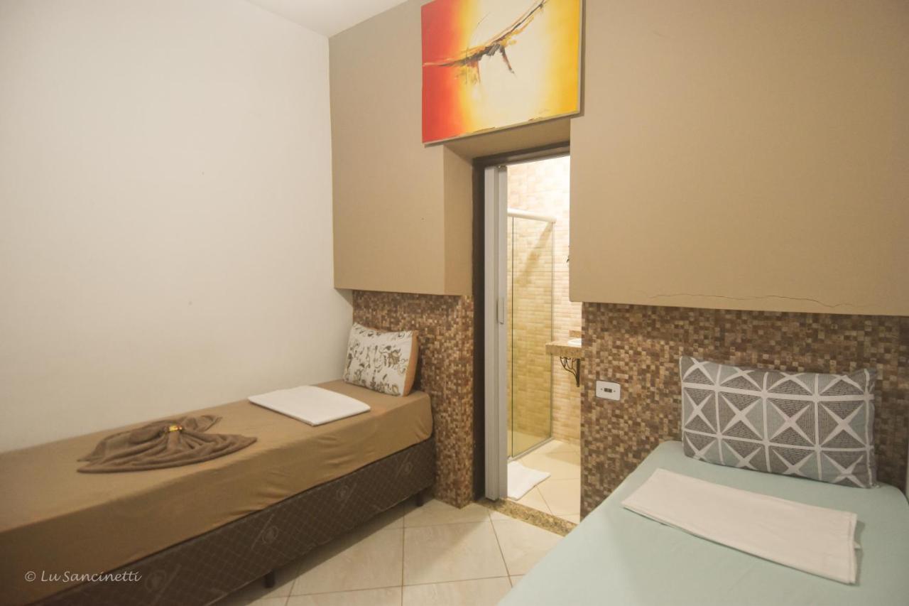 Roncador Suites Ленсойс Экстерьер фото