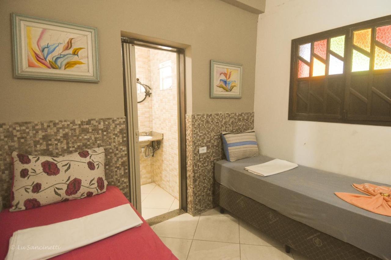 Roncador Suites Ленсойс Экстерьер фото